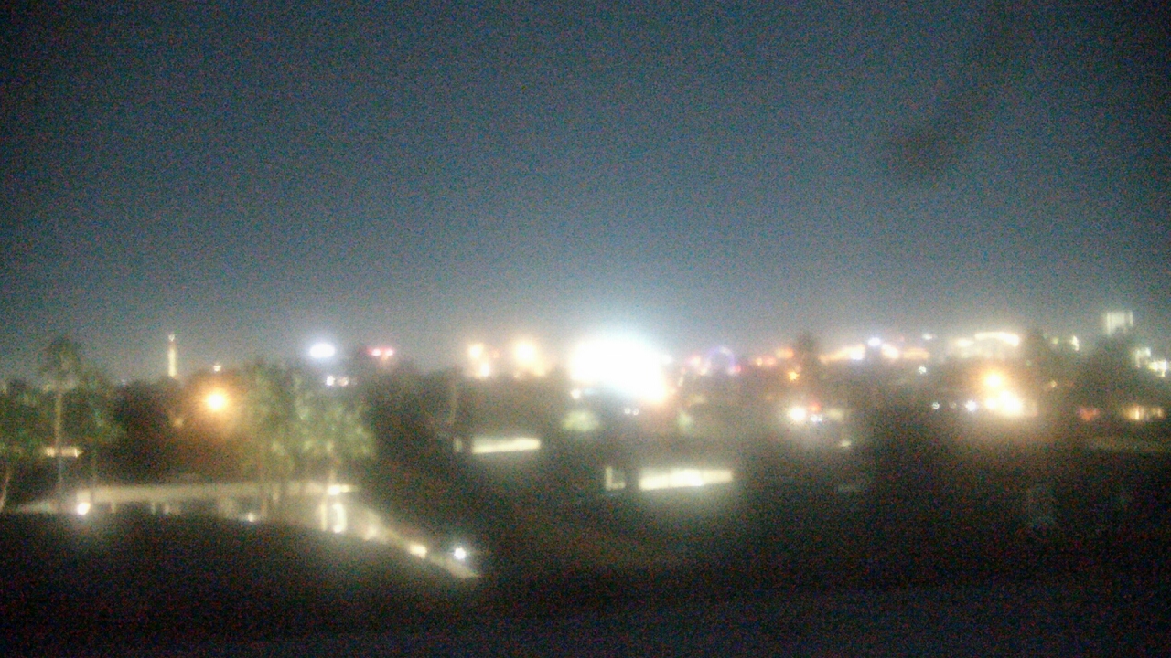 Thumbnail for current weather camera view from Las Vegas Day School in Spring Valley, Nevada