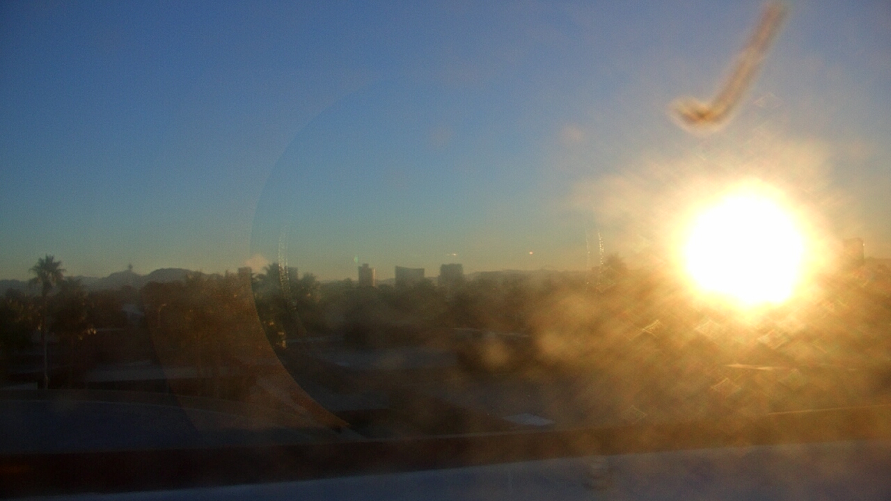 Thumbnail for current weather camera view from Las Vegas Day School in Spring Valley, Nevada