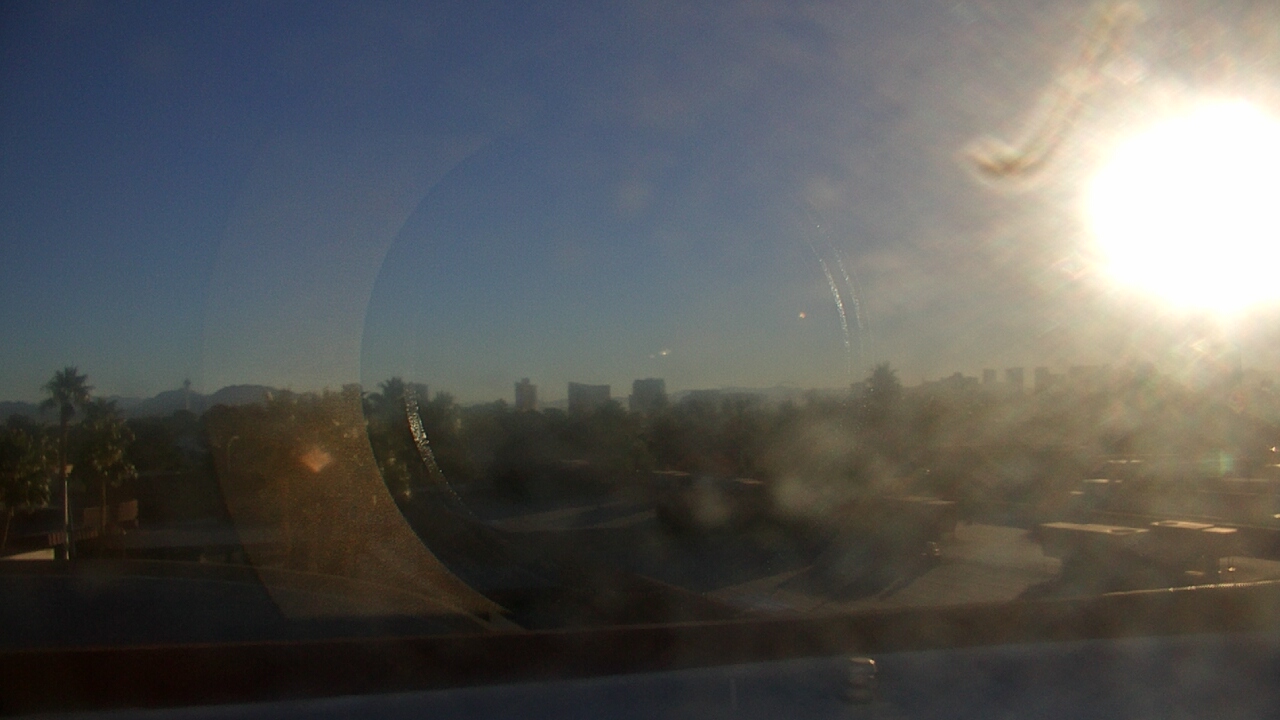 Thumbnail for current weather camera view from Las Vegas Day School in Spring Valley, Nevada