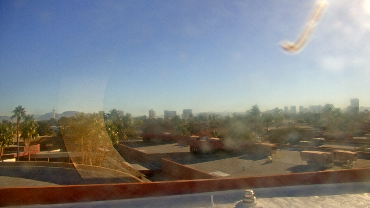 Thumbnail for current weather camera view from Las Vegas Day School in Spring Valley, Nevada