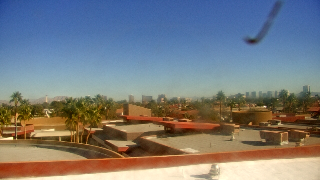 Thumbnail for current weather camera view from Las Vegas Day School in Spring Valley, Nevada