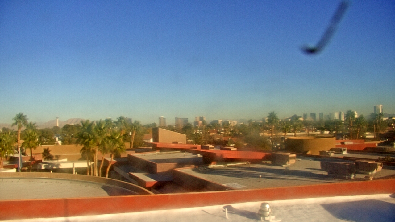 Thumbnail for current weather camera view from Las Vegas Day School in Spring Valley, Nevada