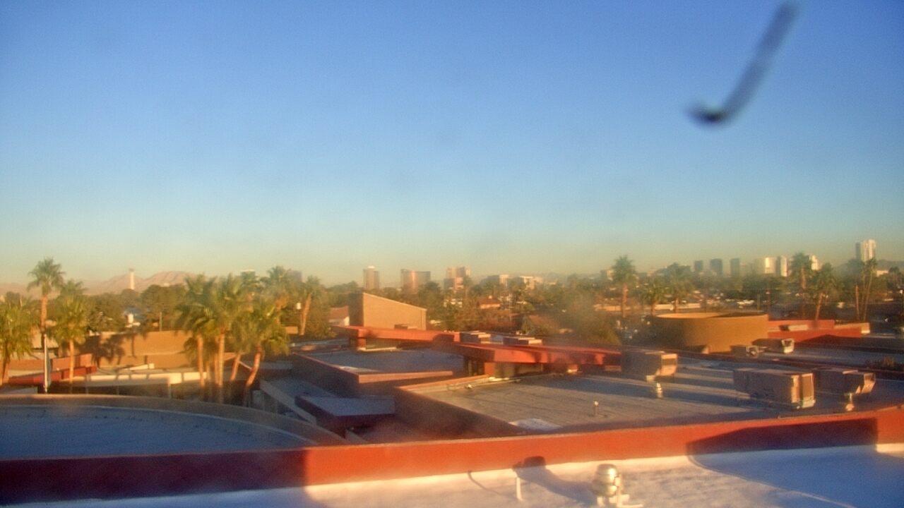 Thumbnail for current weather camera view from Las Vegas Day School in Spring Valley, Nevada