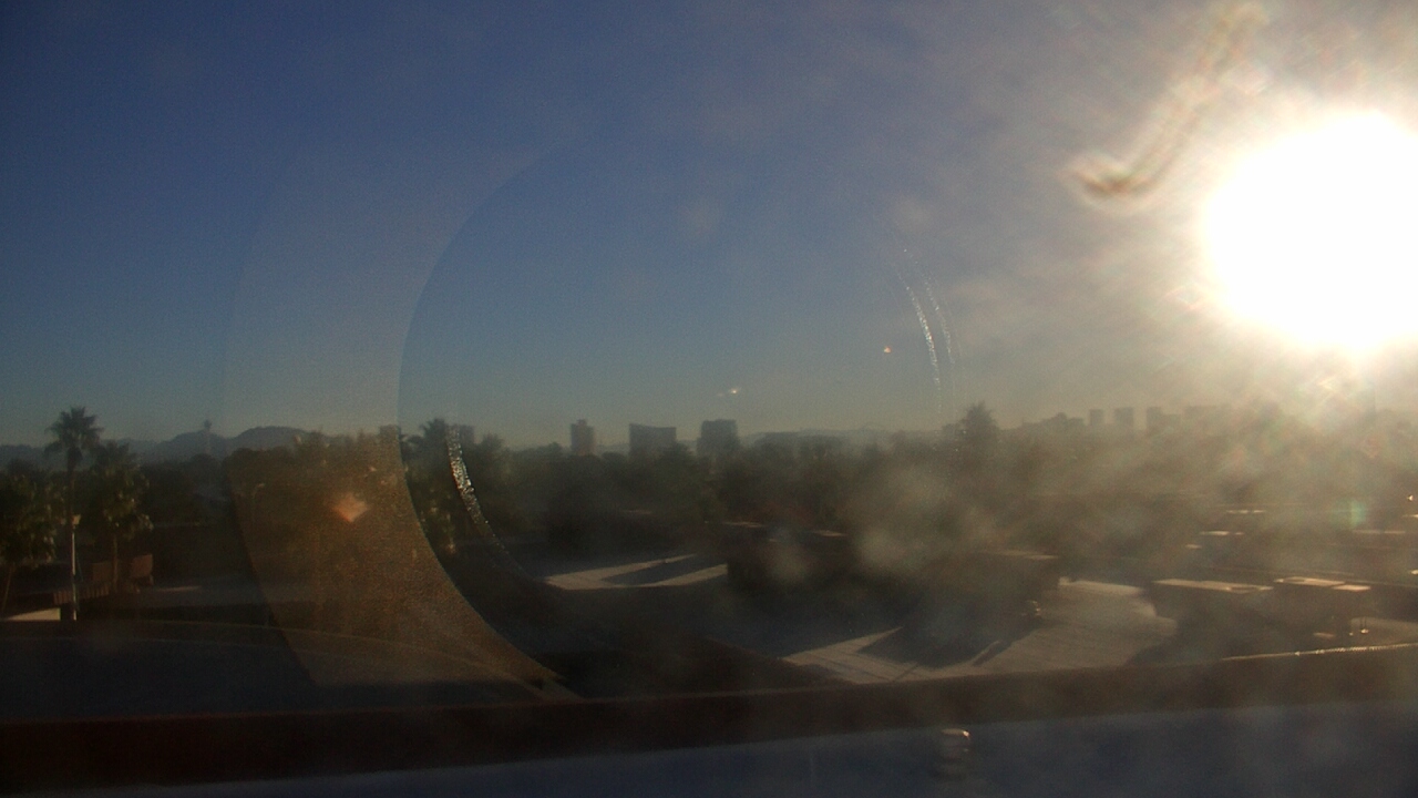 Thumbnail for current weather camera view from Las Vegas Day School in Spring Valley, Nevada