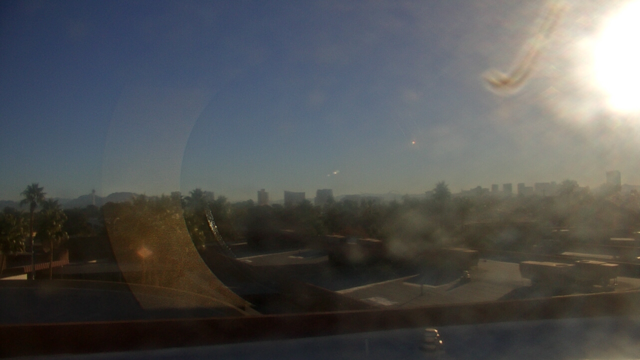 Thumbnail for current weather camera view from Las Vegas Day School in Spring Valley, Nevada