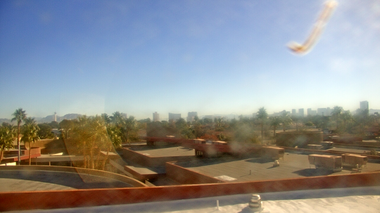 Thumbnail for current weather camera view from Las Vegas Day School in Spring Valley, Nevada