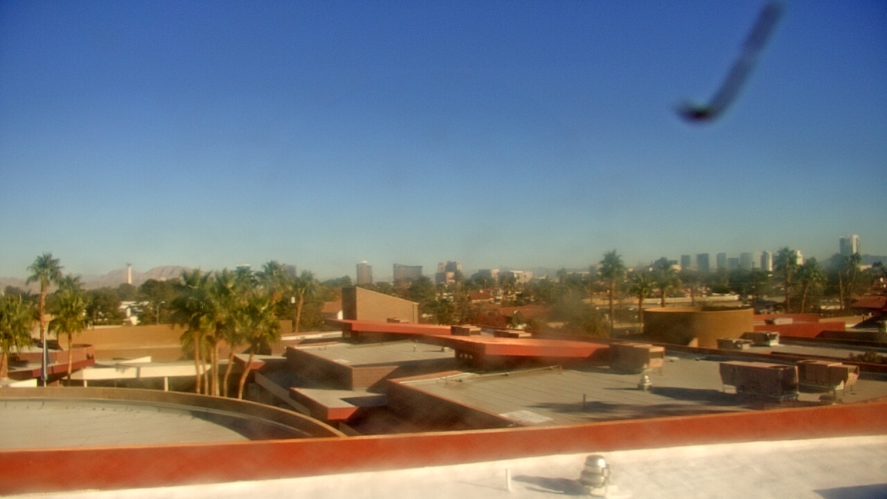 Thumbnail for current weather camera view from Las Vegas Day School in Spring Valley, Nevada