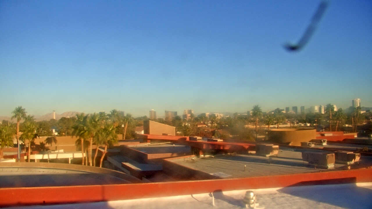 Thumbnail for current weather camera view from Las Vegas Day School in Spring Valley, Nevada