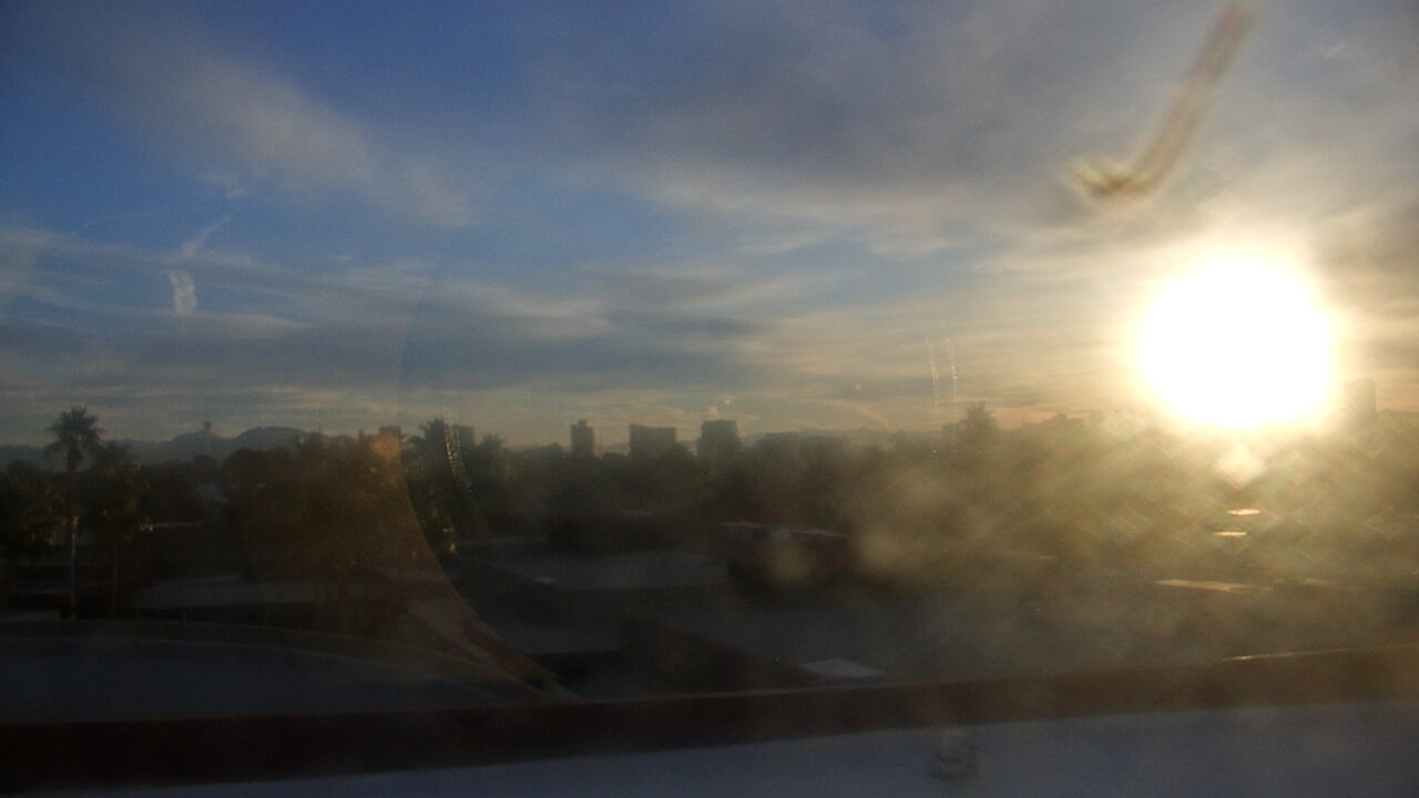 Thumbnail for current weather camera view from Las Vegas Day School in Spring Valley, Nevada