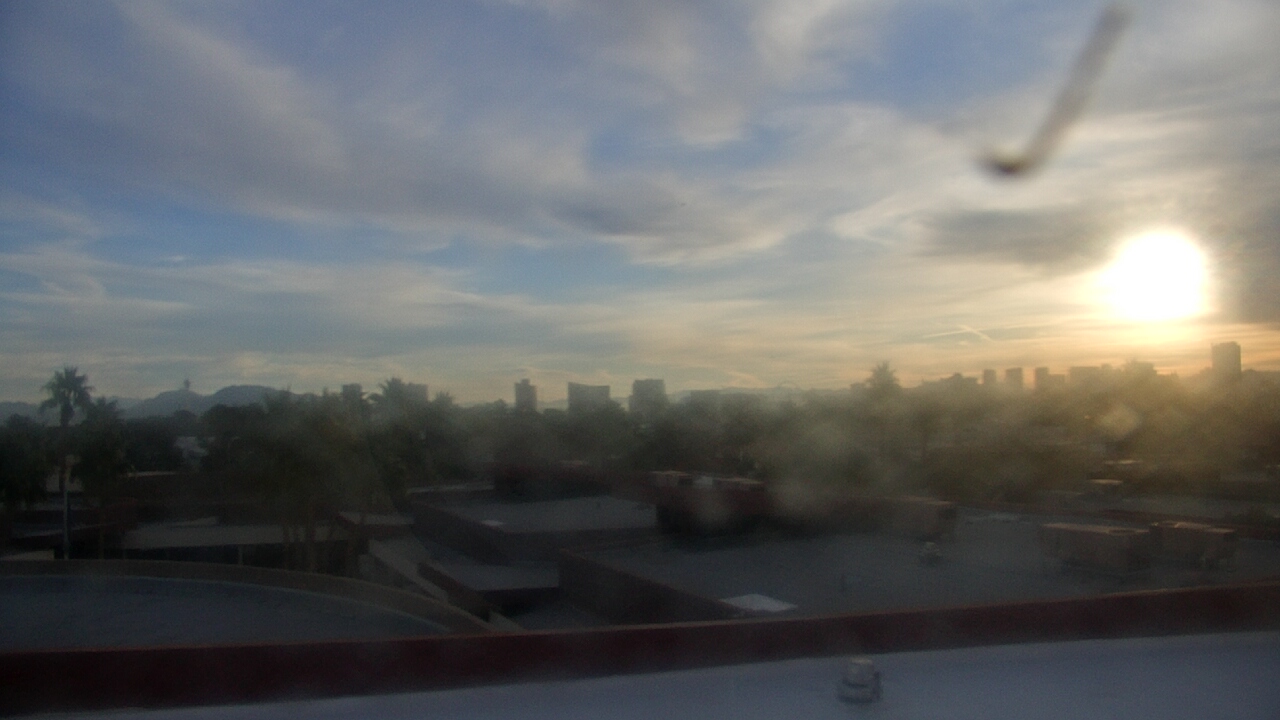 Thumbnail for current weather camera view from Las Vegas Day School in Spring Valley, Nevada