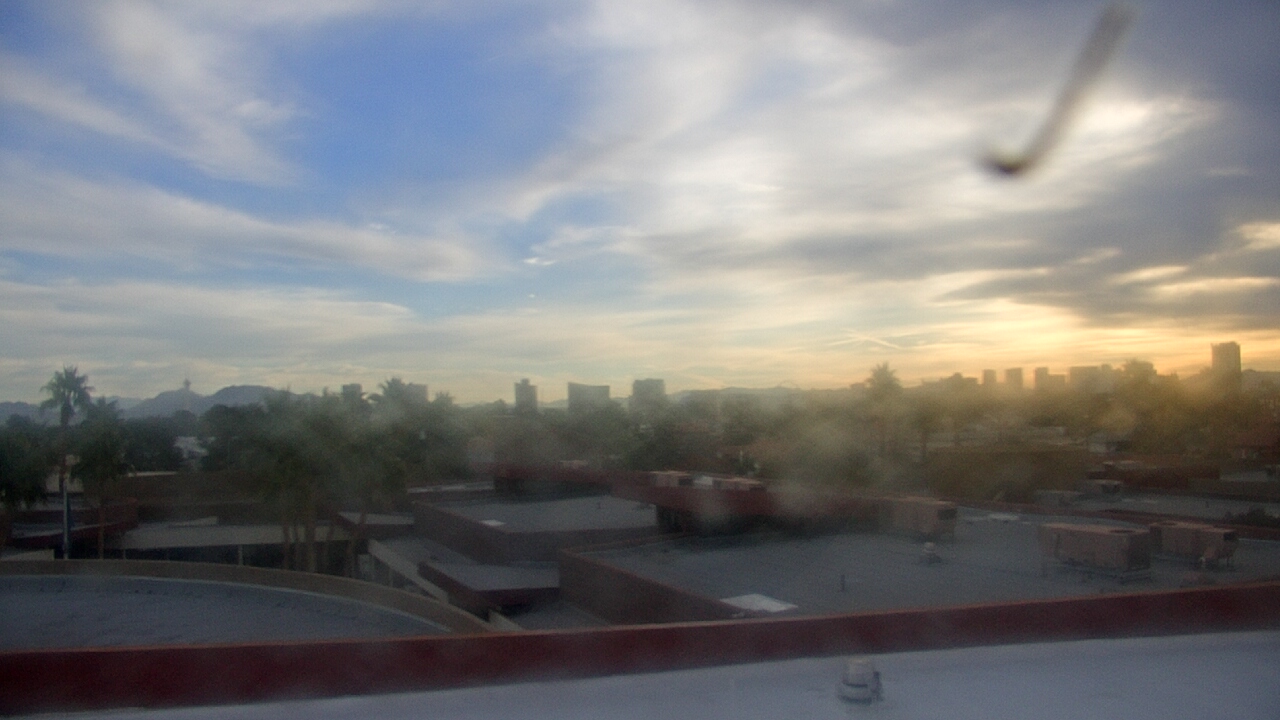 Thumbnail for current weather camera view from Las Vegas Day School in Spring Valley, Nevada