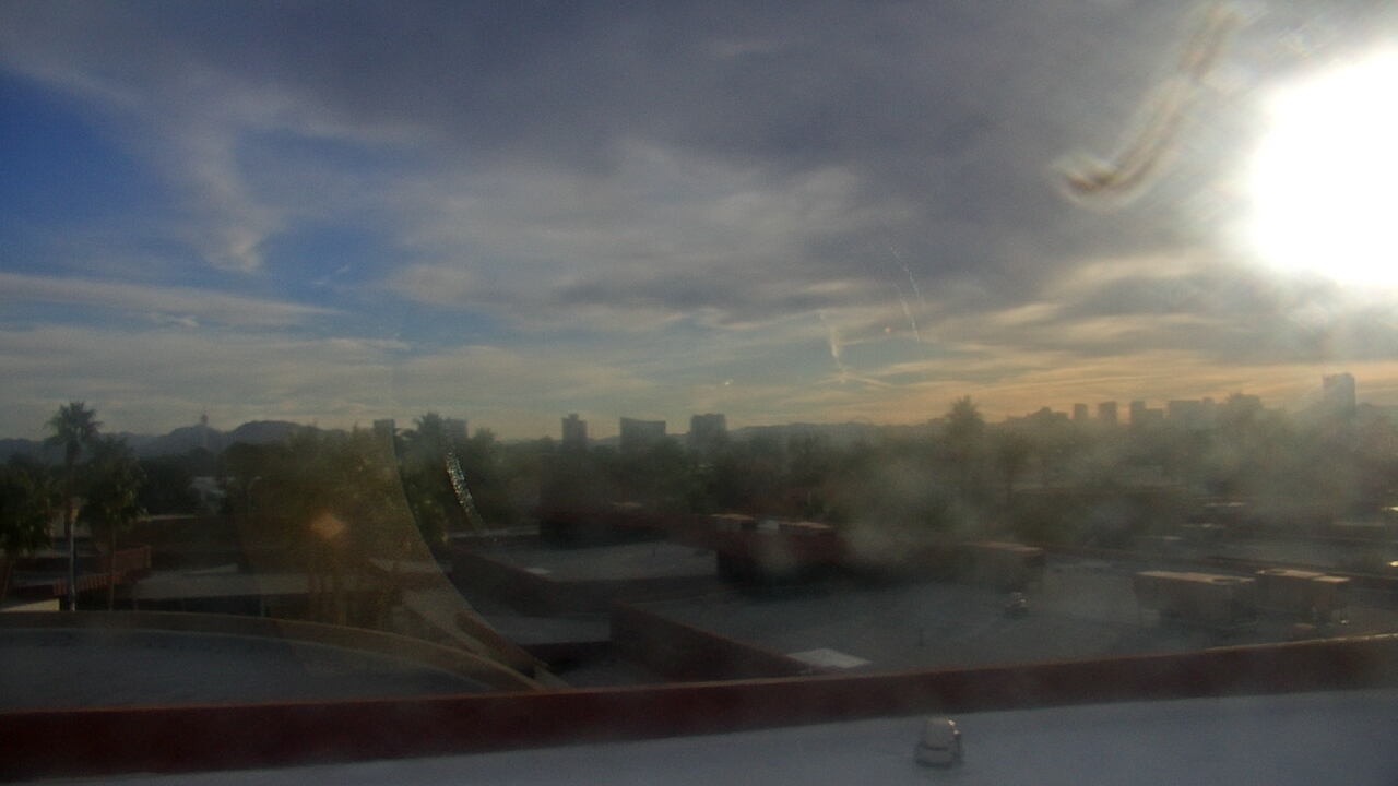 Thumbnail for current weather camera view from Las Vegas Day School in Spring Valley, Nevada