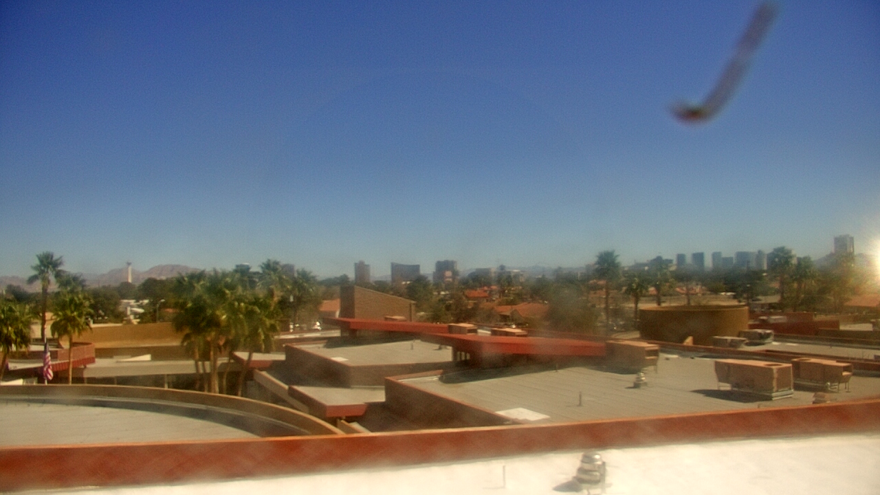 Thumbnail for current weather camera view from Las Vegas Day School in Spring Valley, Nevada