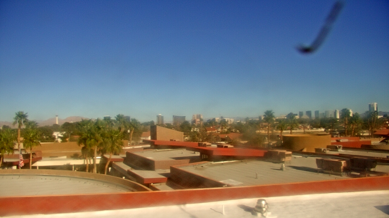 Thumbnail for current weather camera view from Las Vegas Day School in Spring Valley, Nevada