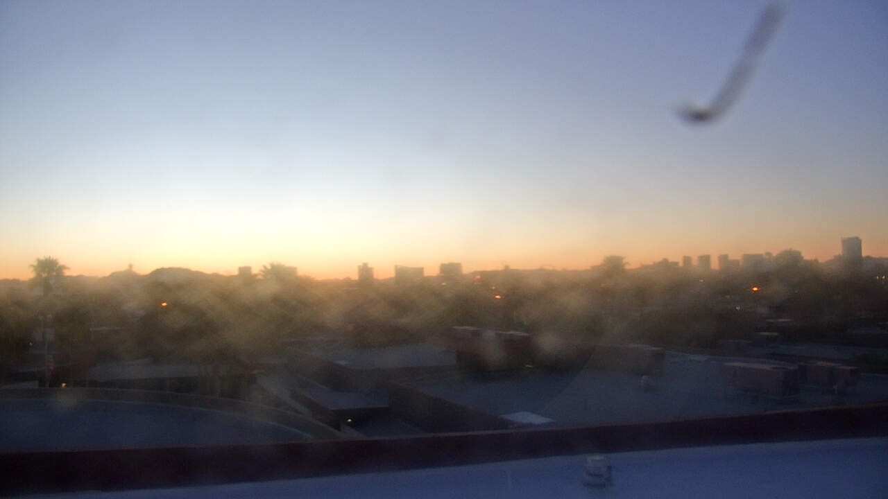 Thumbnail for current weather camera view from Las Vegas Day School in Spring Valley, Nevada