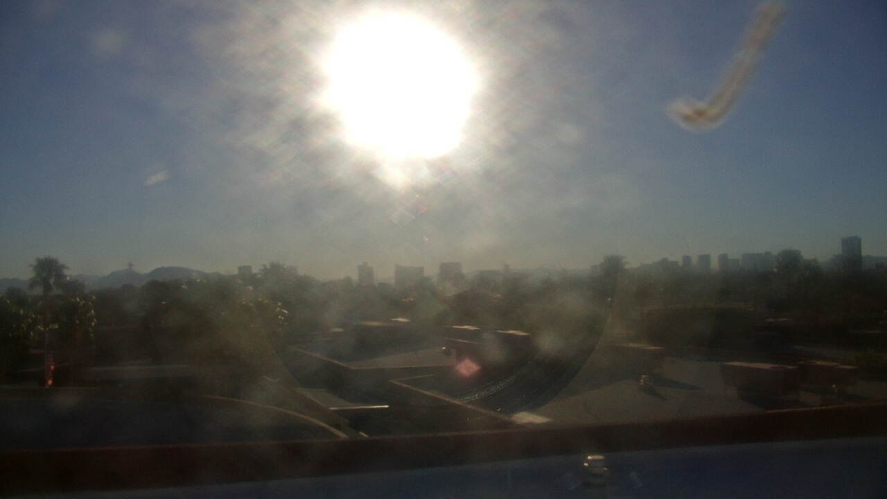 Thumbnail for current weather camera view from Las Vegas Day School in Spring Valley, Nevada