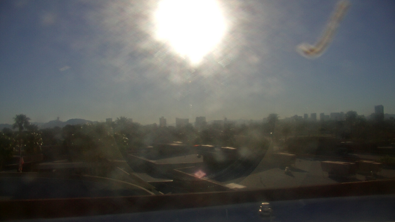 Thumbnail for current weather camera view from Las Vegas Day School in Spring Valley, Nevada