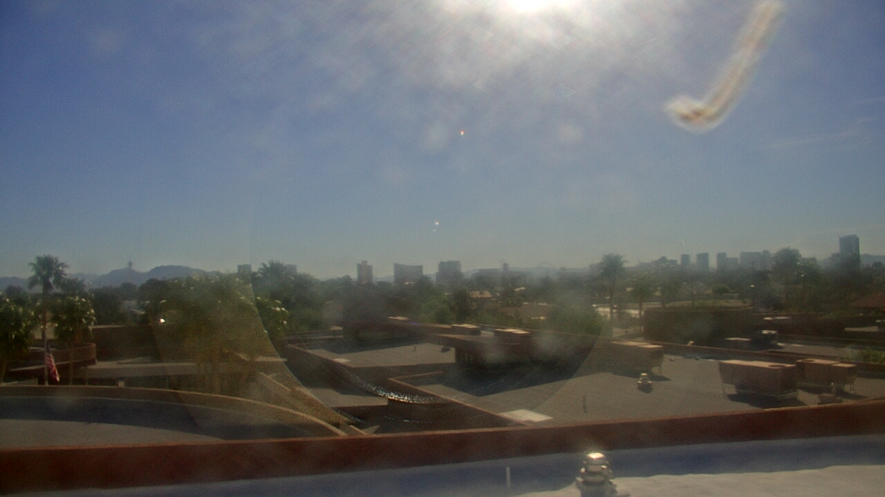 Thumbnail for current weather camera view from Las Vegas Day School in Spring Valley, Nevada