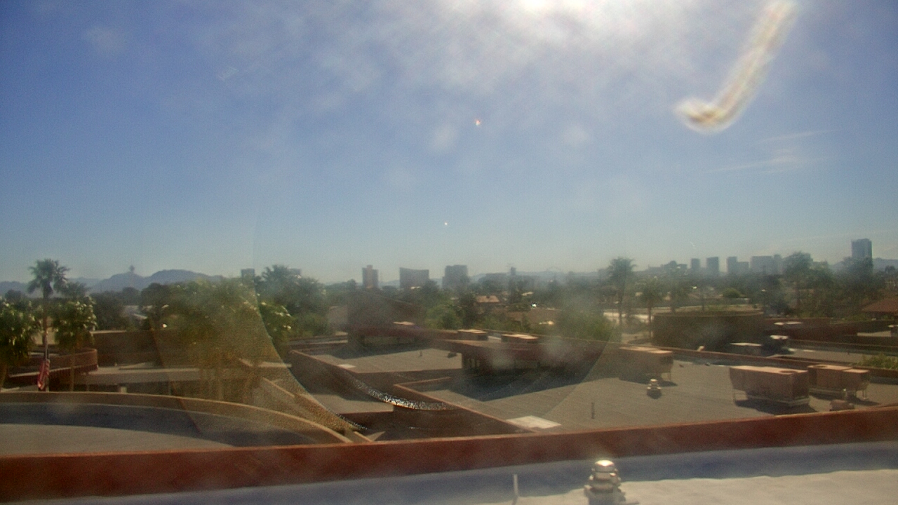 Thumbnail for current weather camera view from Las Vegas Day School in Spring Valley, Nevada
