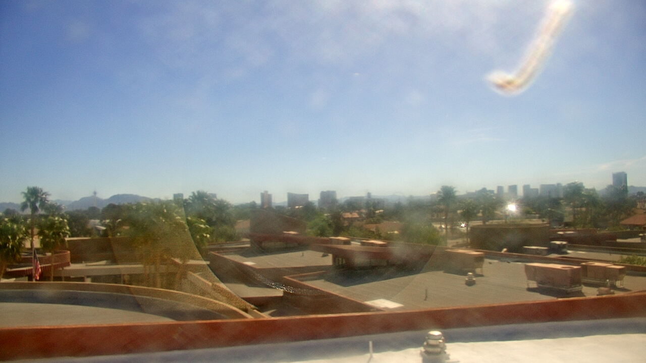 Thumbnail for current weather camera view from Las Vegas Day School in Spring Valley, Nevada