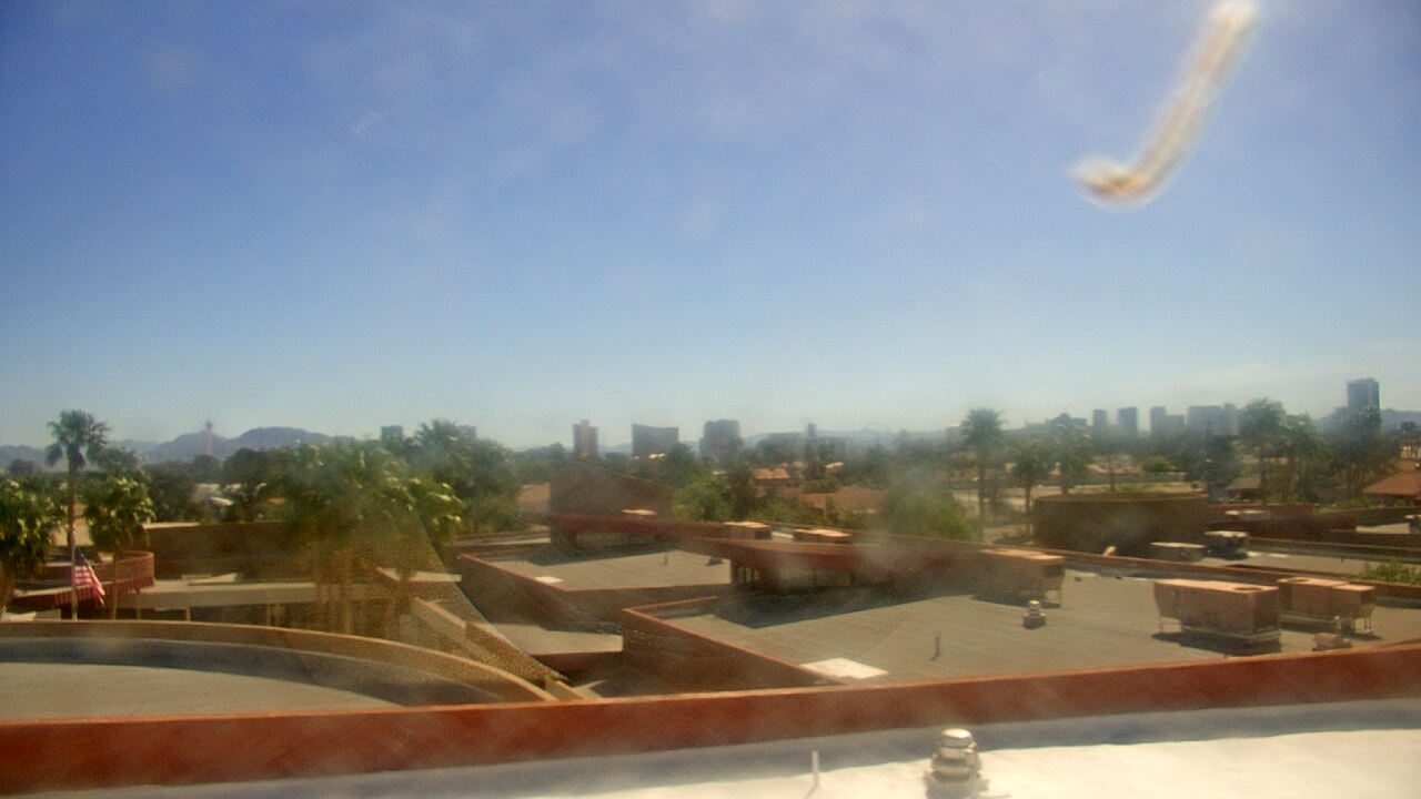 Thumbnail for current weather camera view from Las Vegas Day School in Spring Valley, Nevada