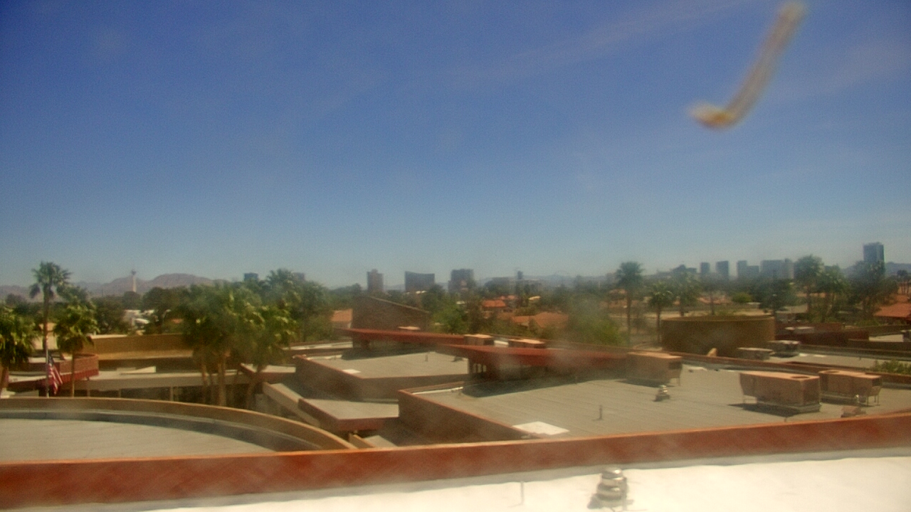 Thumbnail for current weather camera view from Las Vegas Day School in Spring Valley, Nevada