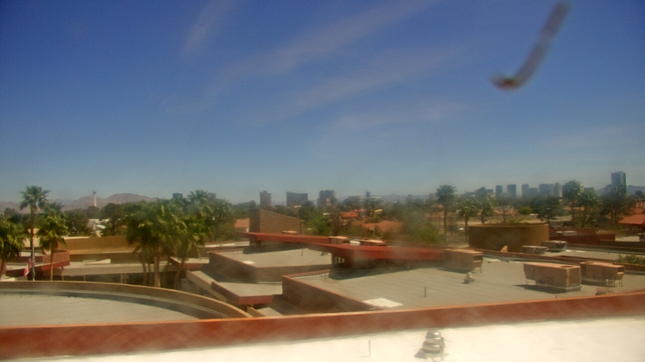 Thumbnail for current weather camera view from Las Vegas Day School in Spring Valley, Nevada