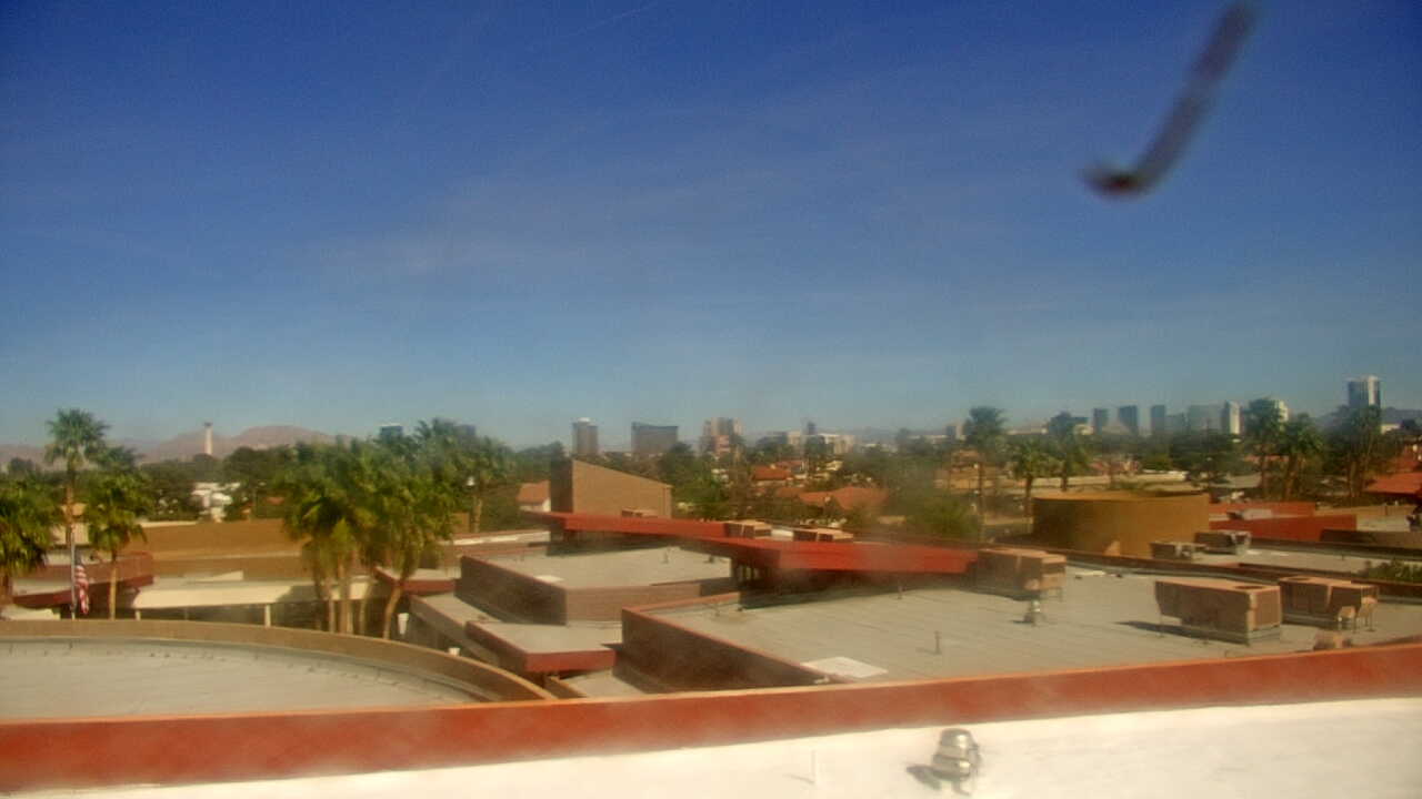 Thumbnail for current weather camera view from Las Vegas Day School in Spring Valley, Nevada