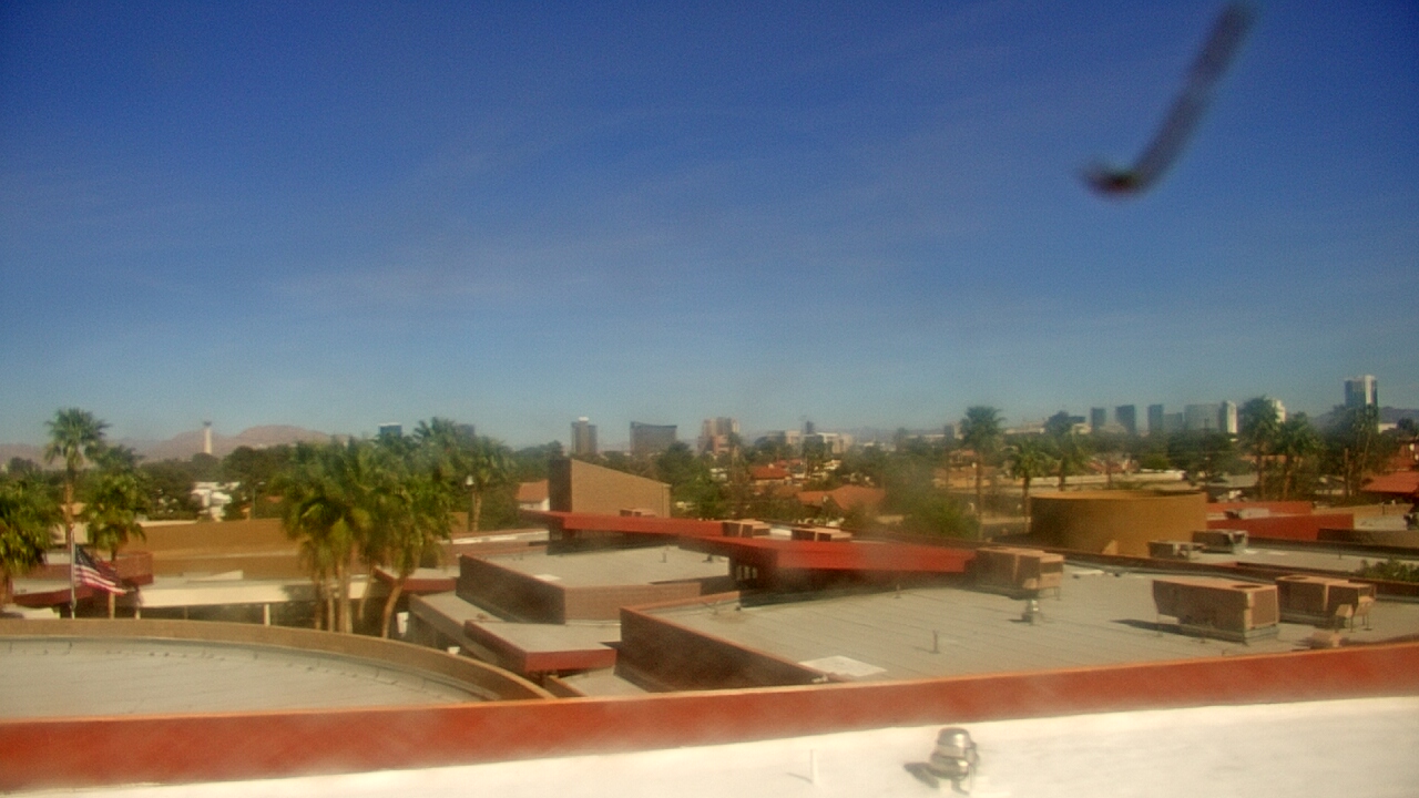 Thumbnail for current weather camera view from Las Vegas Day School in Spring Valley, Nevada