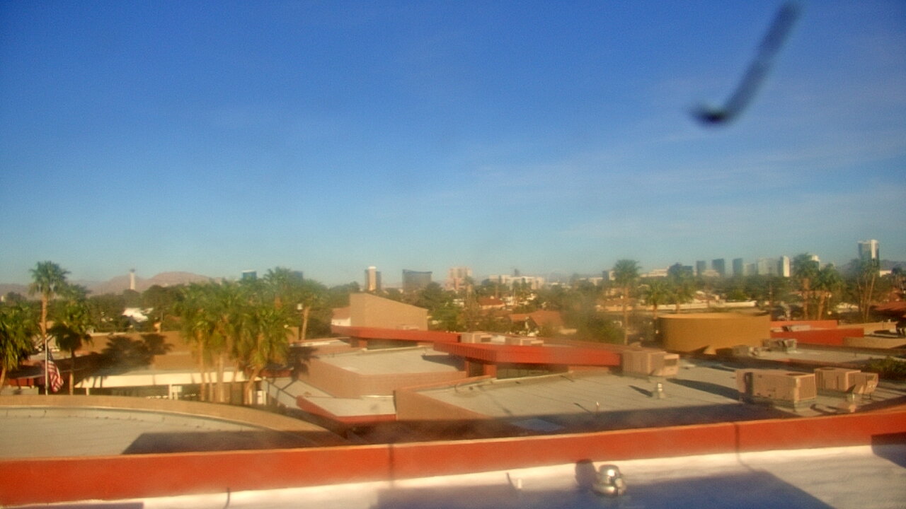 Thumbnail for current weather camera view from Las Vegas Day School in Spring Valley, Nevada