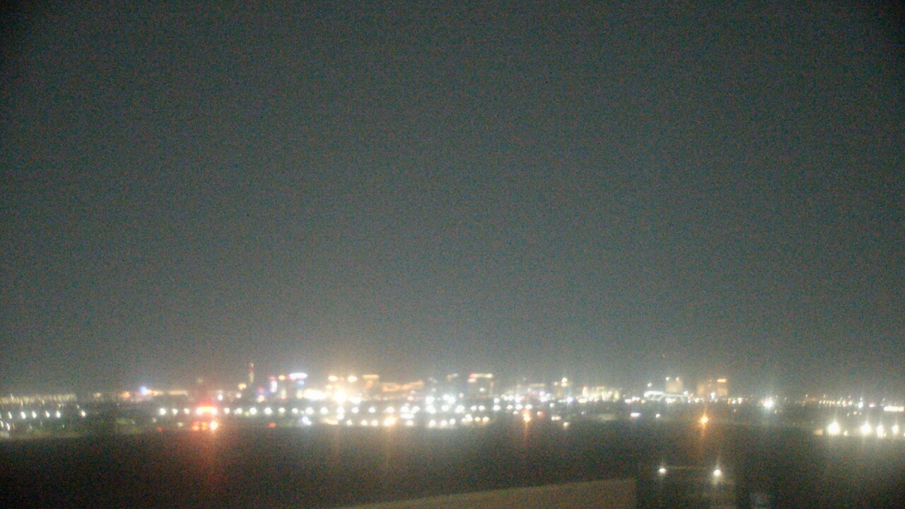 Thumbnail for current weather camera view from Sierra Vista HS in Las Vegas, Nevada