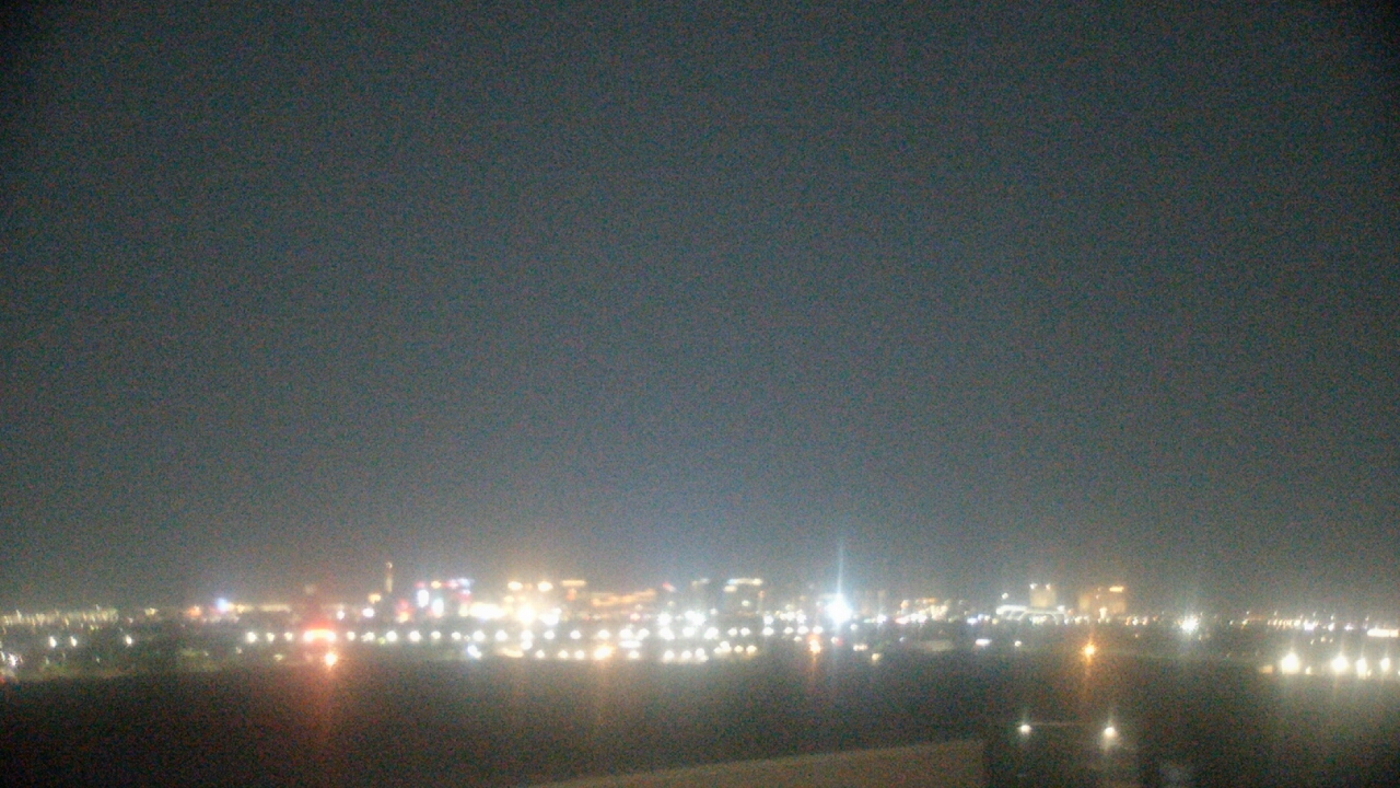 Thumbnail for current weather camera view from Sierra Vista HS in Las Vegas, Nevada