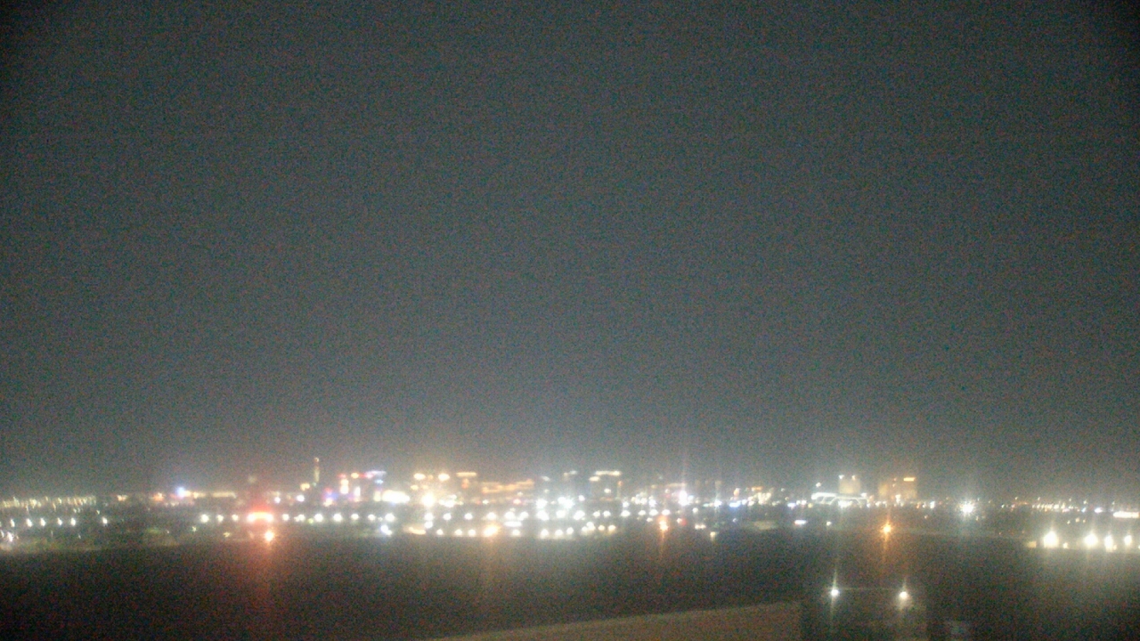 Thumbnail for current weather camera view from Sierra Vista HS in Las Vegas, Nevada