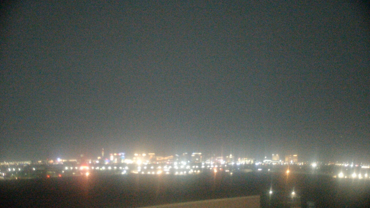 Thumbnail for current weather camera view from Sierra Vista HS in Las Vegas, Nevada
