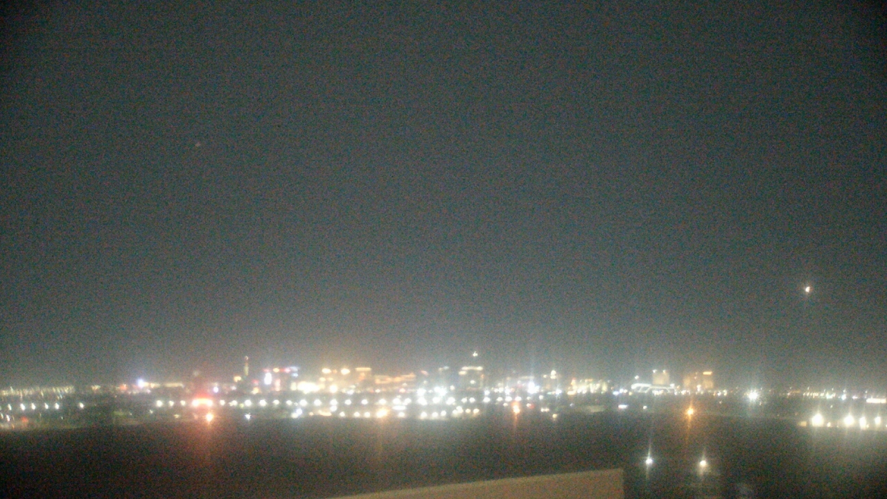 Thumbnail for current weather camera view from Sierra Vista HS in Las Vegas, Nevada