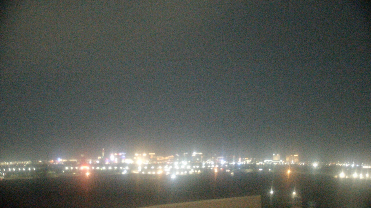 Thumbnail for current weather camera view from Sierra Vista HS in Las Vegas, Nevada