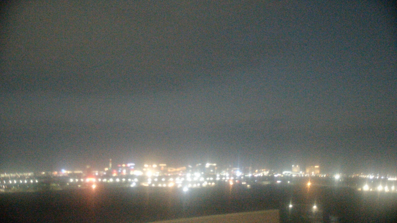 Thumbnail for current weather camera view from Sierra Vista HS in Las Vegas, Nevada