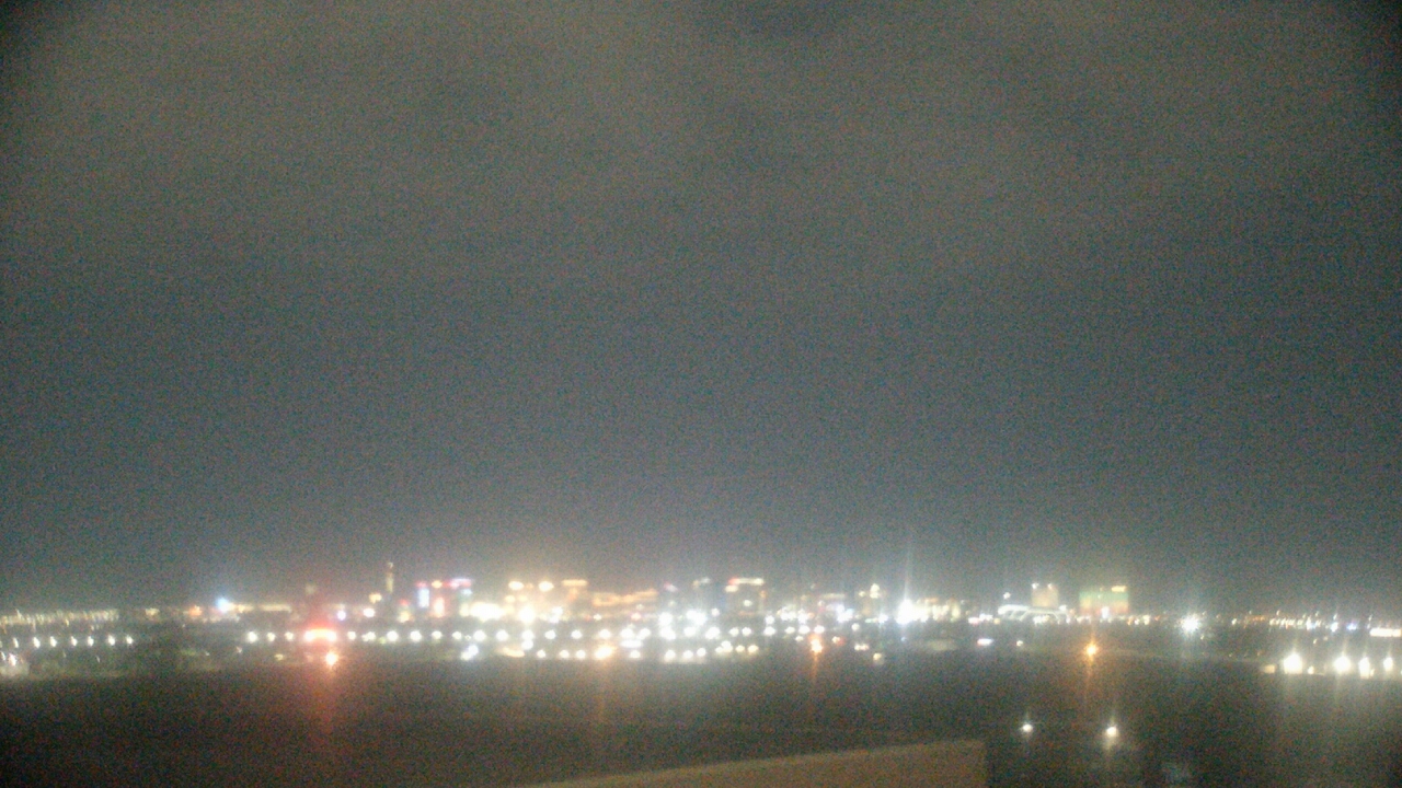 Thumbnail for current weather camera view from Sierra Vista HS in Las Vegas, Nevada