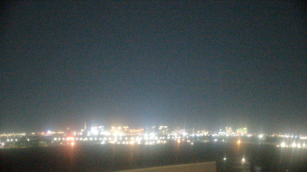 Thumbnail for current weather camera view from Sierra Vista HS in Las Vegas, Nevada