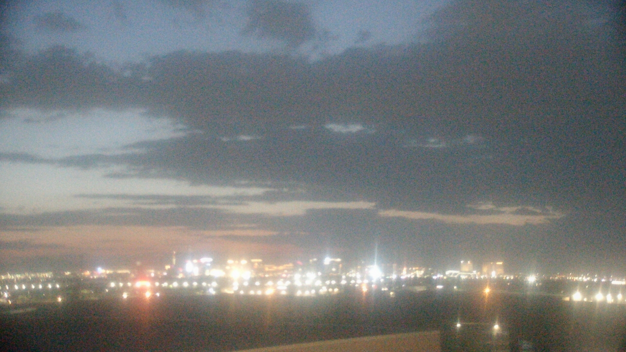 Thumbnail for current weather camera view from Sierra Vista HS in Las Vegas, Nevada