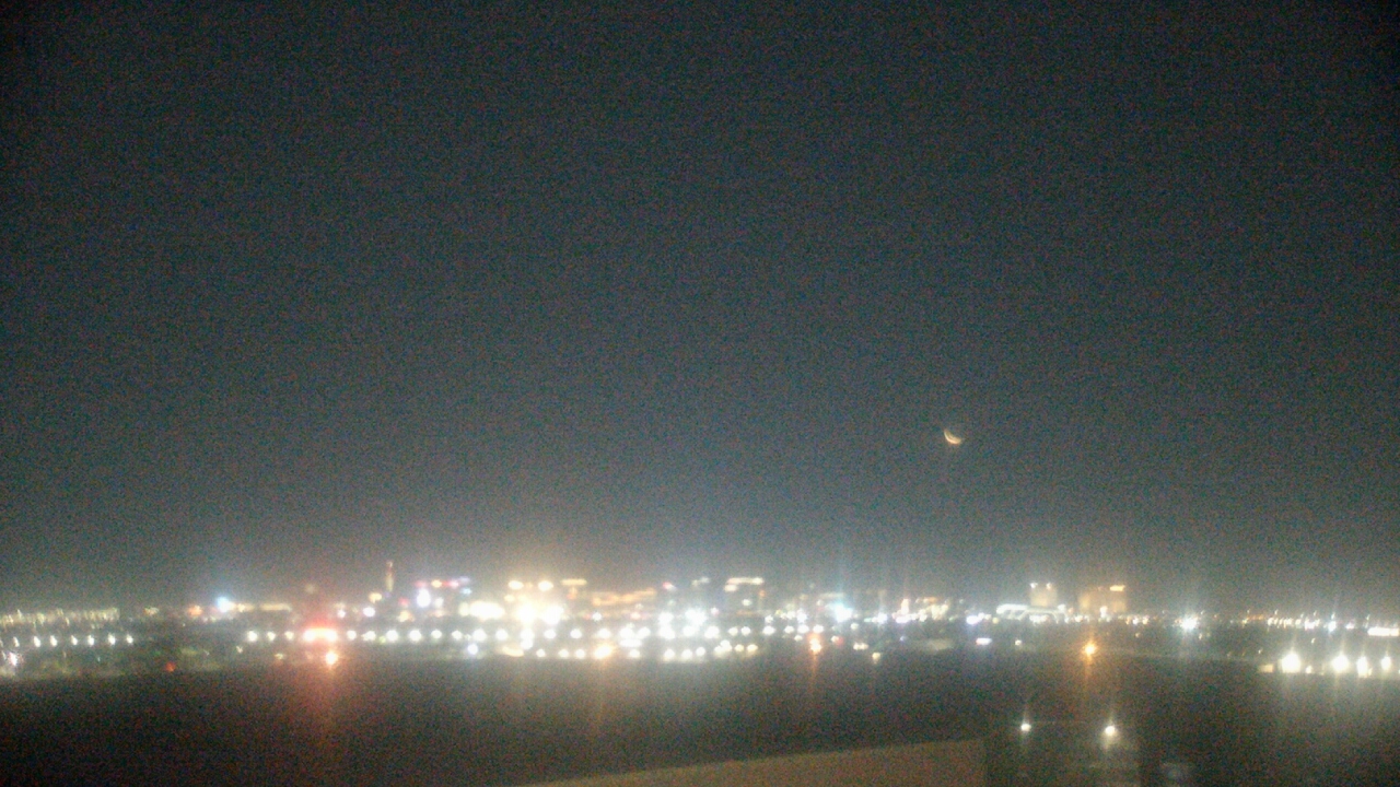 Thumbnail for current weather camera view from Sierra Vista HS in Las Vegas, Nevada
