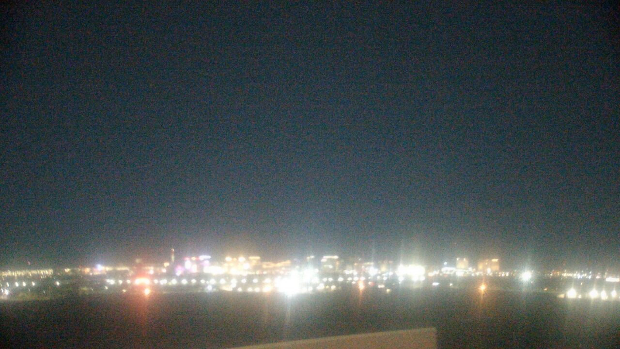 Thumbnail for current weather camera view from Sierra Vista HS in Las Vegas, Nevada