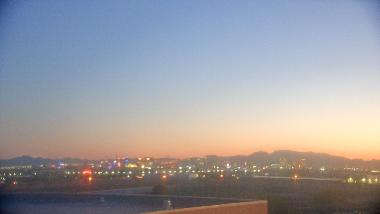 Thumbnail for current weather camera view from Sierra Vista HS in Las Vegas, Nevada