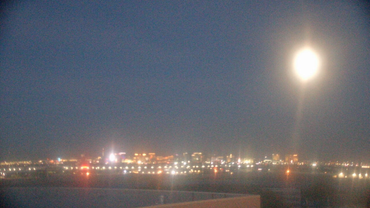 Thumbnail for current weather camera view from Sierra Vista HS in Las Vegas, Nevada