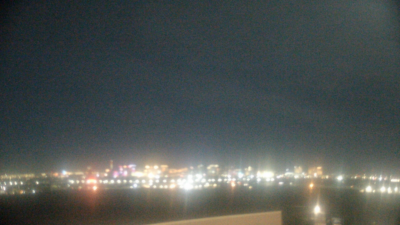 Thumbnail for current weather camera view from Sierra Vista HS in Las Vegas, Nevada