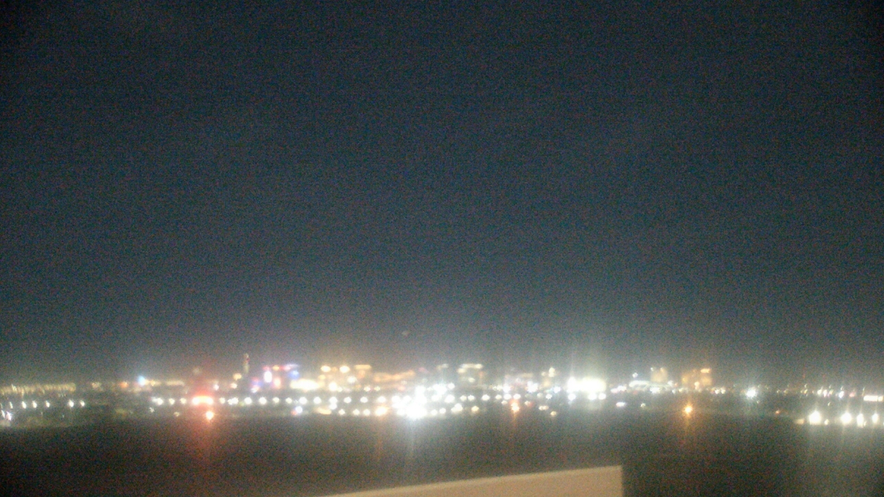 Thumbnail for current weather camera view from Sierra Vista HS in Las Vegas, Nevada