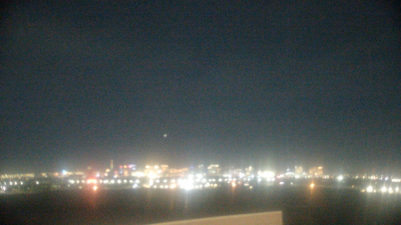 Thumbnail for current weather camera view from Sierra Vista HS in Las Vegas, Nevada