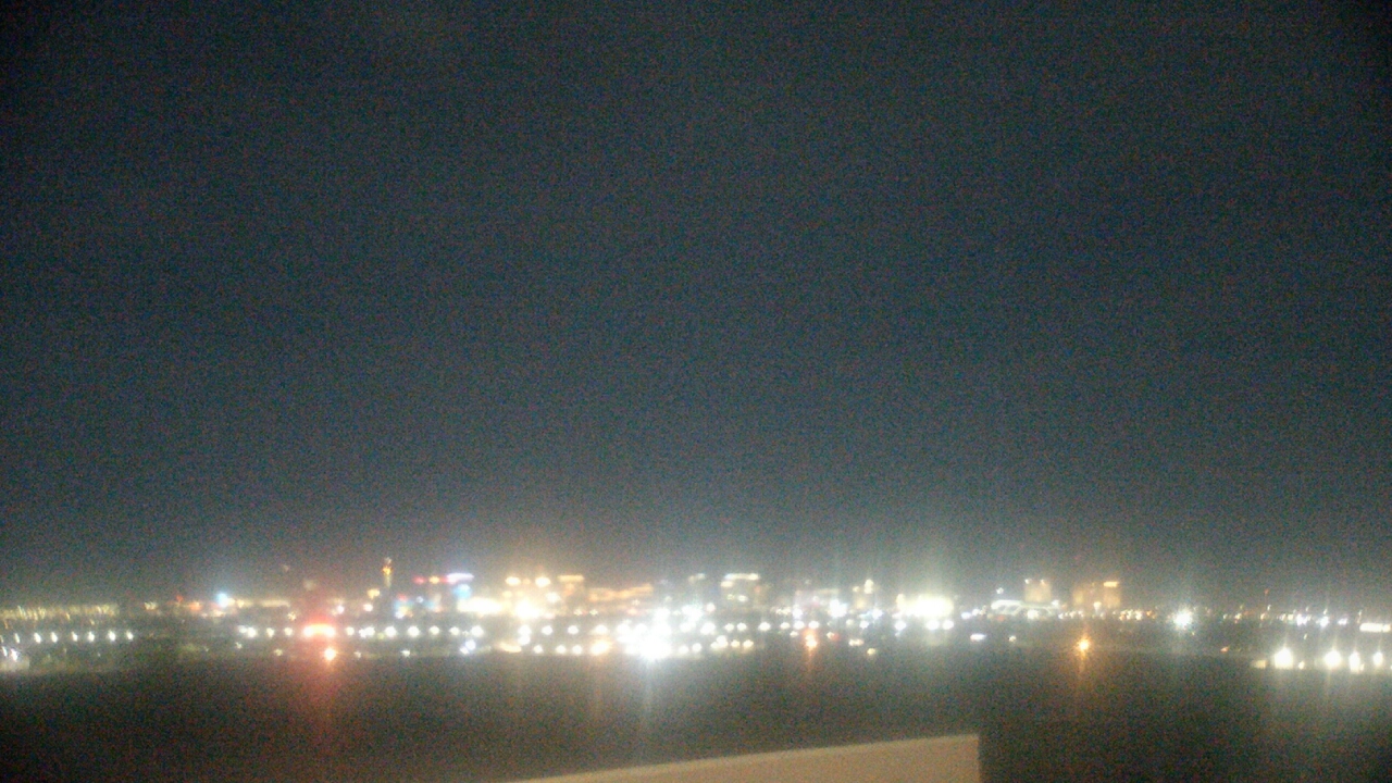 Thumbnail for current weather camera view from Sierra Vista HS in Las Vegas, Nevada