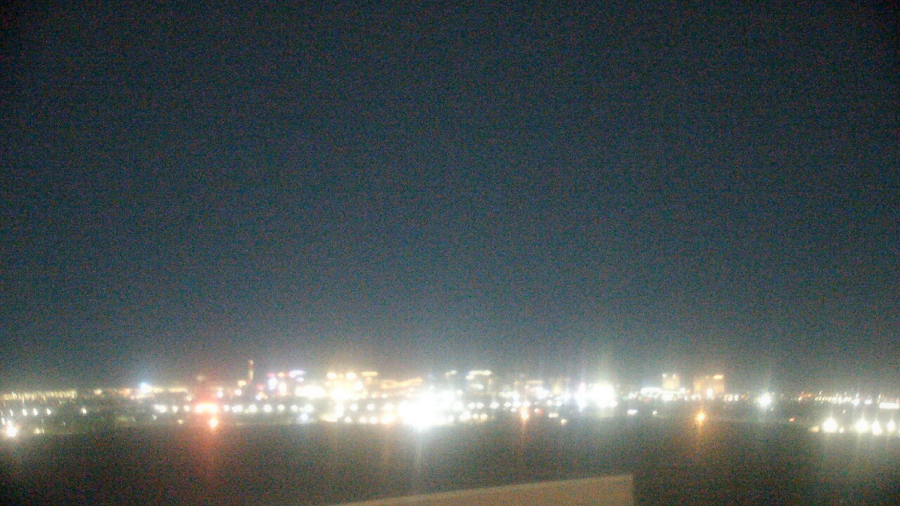 Thumbnail for current weather camera view from Sierra Vista HS in Las Vegas, Nevada