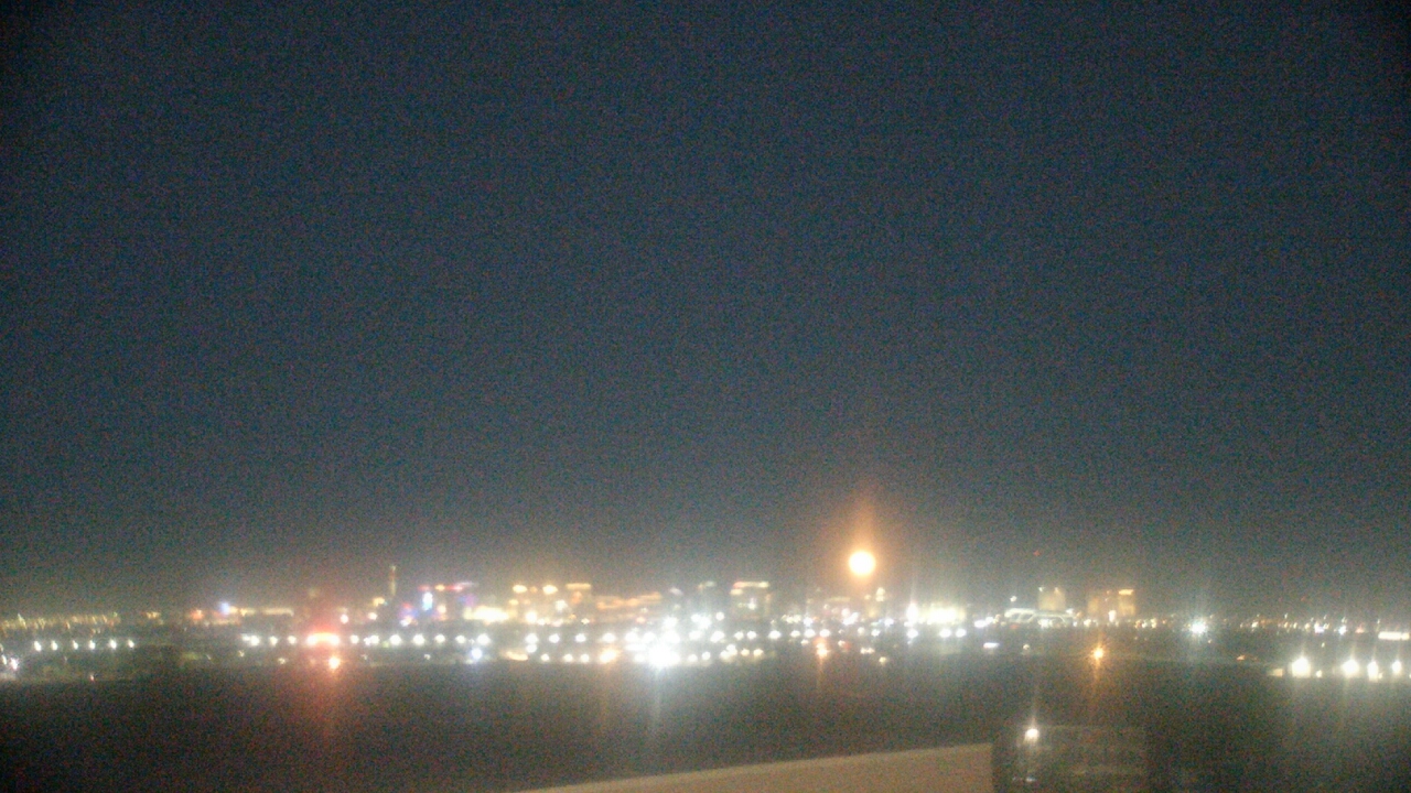 Thumbnail for current weather camera view from Sierra Vista HS in Las Vegas, Nevada